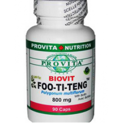 Biovit Foo-Ti-Teng – 800 mg – tonic, energizant, rejuvenator